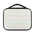 Pastel Chevron Pattern Print Classic Bible Case