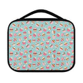 Pastel Cupcake Pattern Print Classic Bible Case
