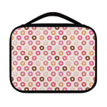 Pastel Donut Pattern Print Classic Bible Case