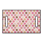 Pastel Donut Pattern Print Golf Cart Seat Cover