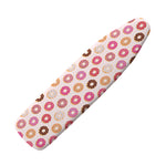 Pastel Donut Pattern Print Ironing Board Cover