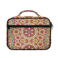 Pastel Ethnic Mandala Print Briefcase Bible Bag