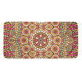 Pastel Ethnic Mandala Print Towel