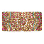 Pastel Ethnic Mandala Print Towel