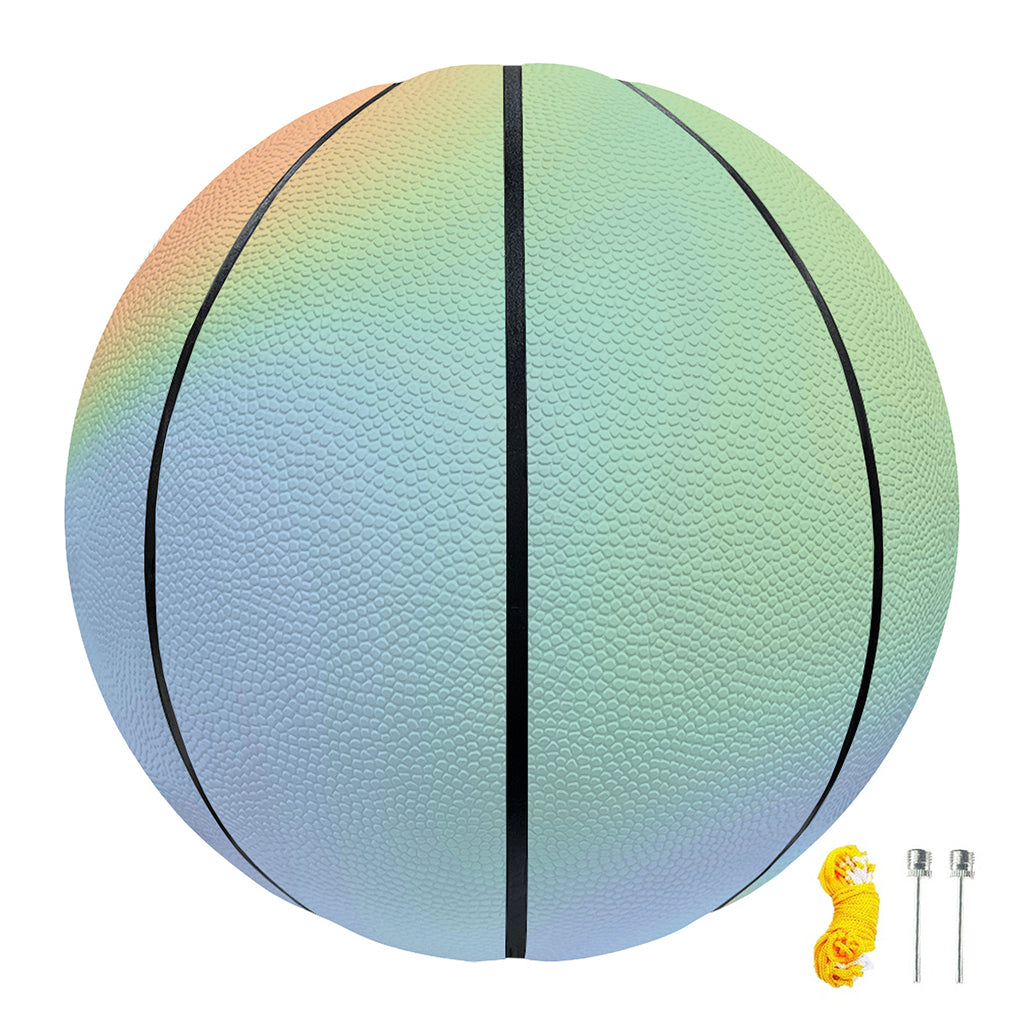 Pastel Holographic Print Basketball