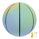 Pastel Holographic Print Basketball