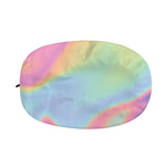 Pastel Holographic Print Car Side Mirror Covers