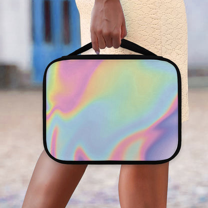 Pastel Holographic Print Classic Bible Case