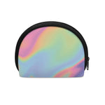 Pastel Holographic Print Coin Purse
