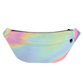 Pastel Holographic Print Fanny Pack