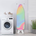 Pastel Holographic Print Ironing Board Cover