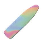 Pastel Holographic Print Ironing Board Cover