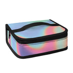 Pastel Holographic Print Small Lunch Bag