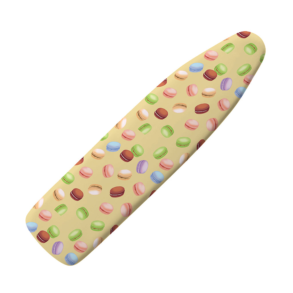 Pastel Macaron Pattern Print Ironing Board Cover