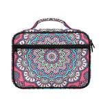 Pastel Mandala Bohemian Pattern Print Briefcase Bible Bag