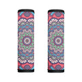 Pastel Mandala Bohemian Pattern Print Handle Covers