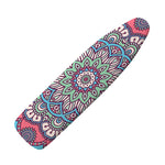 Pastel Mandala Bohemian Pattern Print Ironing Board Cover