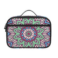 Pastel Mandala Bohemian Pattern Print Portable Lunch Bag