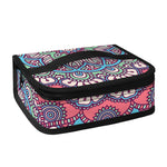 Pastel Mandala Bohemian Pattern Print Small Lunch Bag