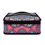 Pastel Mandala Bohemian Pattern Print Small Lunch Bag