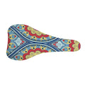 Pastel Ornament Mandala Print Bicycle Seat Cover