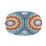 Pastel Ornament Mandala Print Car Side Mirror Covers