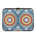 Pastel Ornament Mandala Print Laptop Sleeve