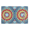 Pastel Ornament Mandala Print Placemat