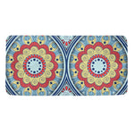 Pastel Ornament Mandala Print Towel