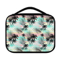 Pastel Palm Tree Pattern Print Classic Bible Case