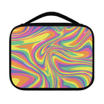 Pastel Rave Print Classic Bible Case