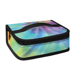 Pastel Spiral Tie Dye Print Small Lunch Bag