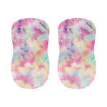 Pastel Tie Dye Print Bar Stool Covers