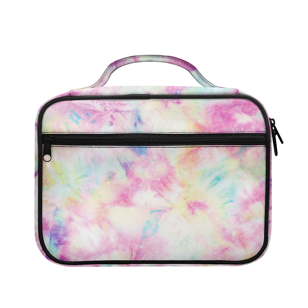 Pastel Tie Dye Print Briefcase Bible Bag