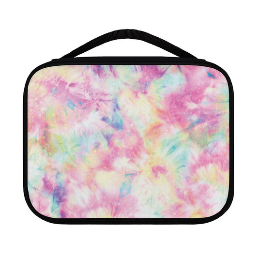 Pastel Tie Dye Print Classic Bible Case
