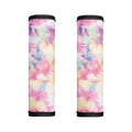 Pastel Tie Dye Print Handle Covers