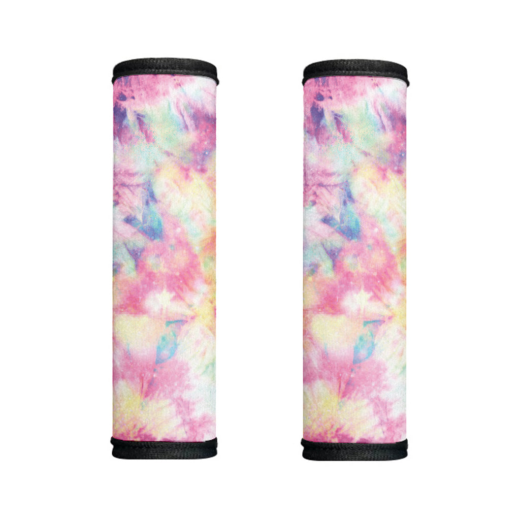 Pastel Tie Dye Print Handle Covers