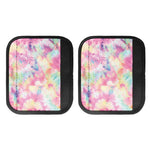 Pastel Tie Dye Print Handle Covers