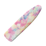 Pastel Tie Dye Print Ironing Board Cover