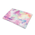 Pastel Tie Dye Print Pet Cooling Mat Cover