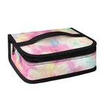 Pastel Tie Dye Print Small Lunch Bag