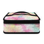 Pastel Tie Dye Print Small Lunch Bag