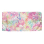 Pastel Tie Dye Print Towel