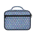 Pastel Volleyball Pattern Print Briefcase Bible Bag