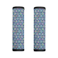 Pastel Volleyball Pattern Print Handle Covers