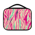 Pastel Zebra Pattern Print Classic Bible Case