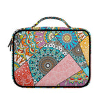 Patchwork Mandala Bohemian Pattern Print Briefcase Bible Bag