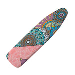 Patchwork Mandala Bohemian Pattern Print Ironing Board Cover