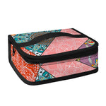Patchwork Mandala Bohemian Pattern Print Small Lunch Bag