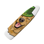 Patrick's Day Golden Retriever Print Ironing Board Cover